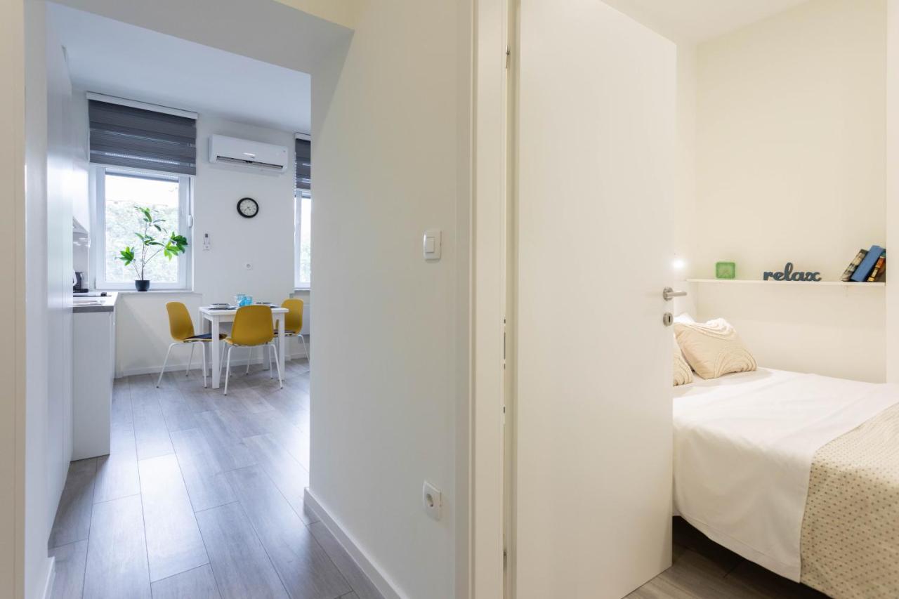Bright And Modern Apartments In City Center Загреб Екстериор снимка