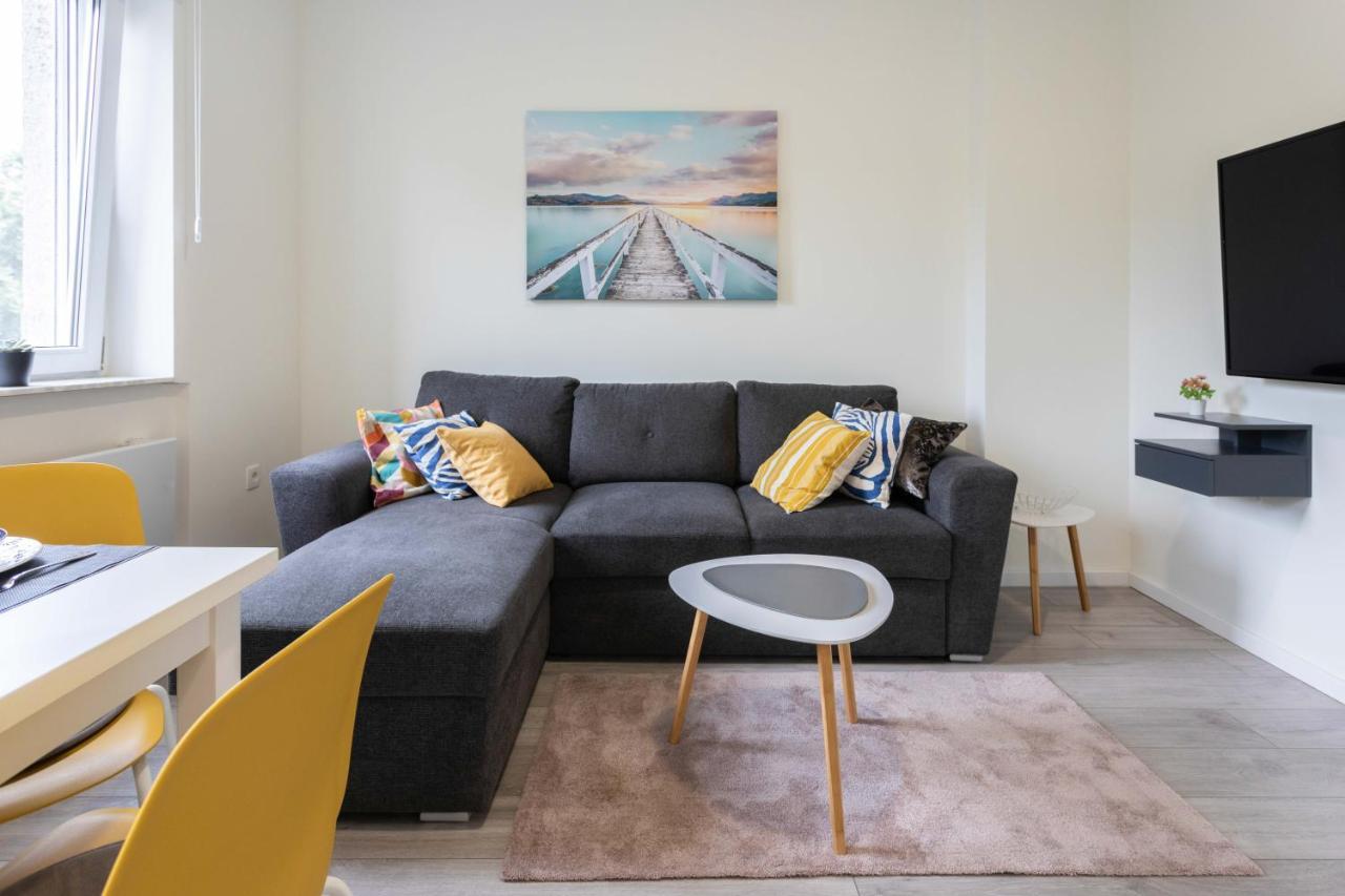 Bright And Modern Apartments In City Center Загреб Екстериор снимка
