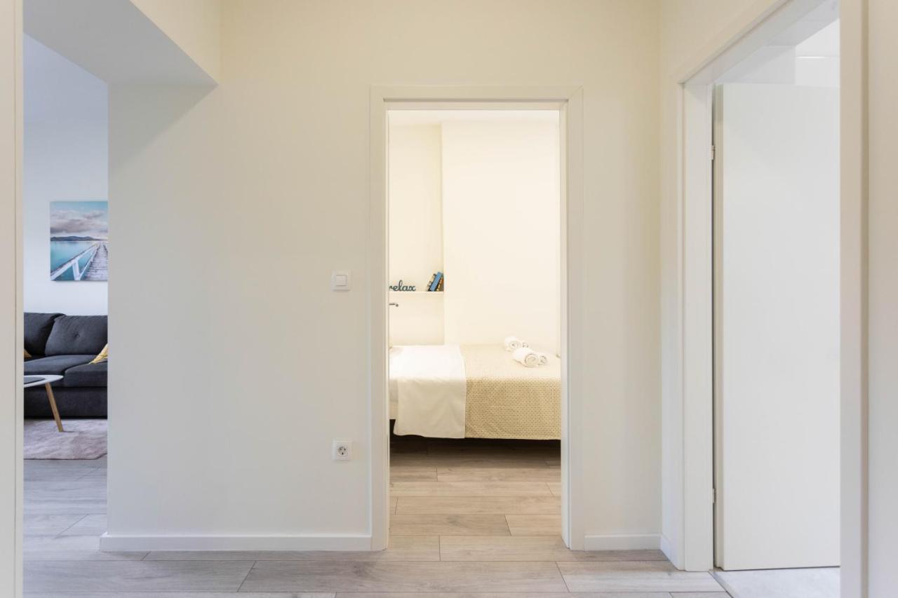 Bright And Modern Apartments In City Center Загреб Екстериор снимка