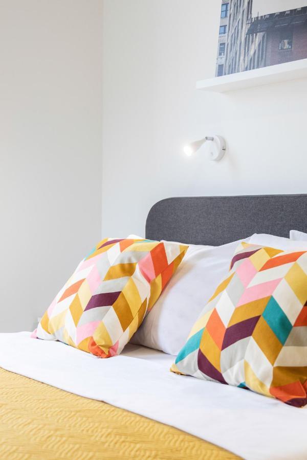 Bright And Modern Apartments In City Center Загреб Екстериор снимка
