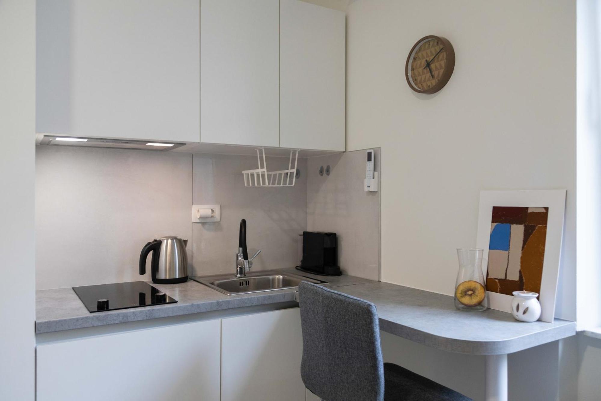 Bright And Modern Apartments In City Center Загреб Екстериор снимка