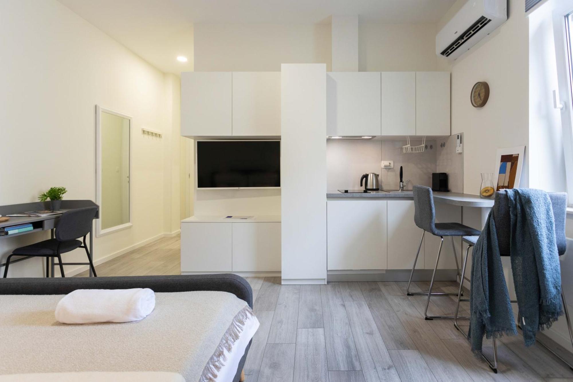 Bright And Modern Apartments In City Center Загреб Екстериор снимка
